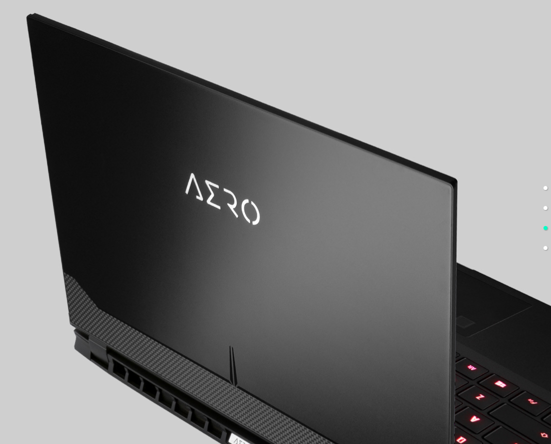 GIGABYTE Gaming Laptop